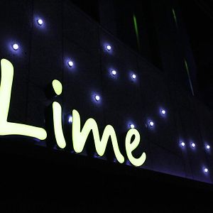 Lime Hotel Suwon Exterior photo