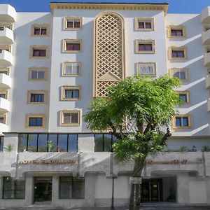 Hotel El Oumara Túnez Exterior photo