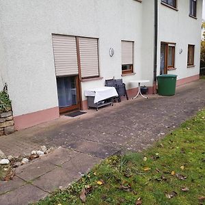 Apartamento Frankenblick Guntersleben Exterior photo