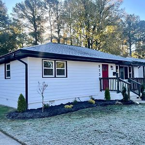 Mirabelle 3Bd/1Ba 5 Min From Downtown/Duke/Rtp Bed and Breakfast Durham Exterior photo