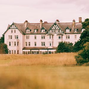 Hotel Dornoch Station Exterior photo