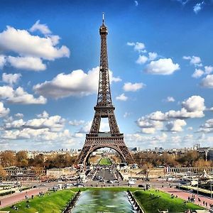 Le Cosy Magny *Paris*Disney*Wifi Exterior photo
