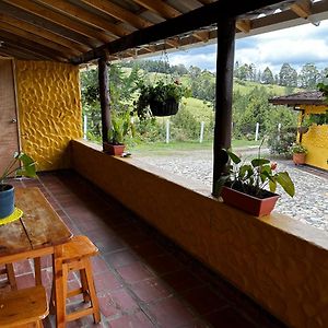 Hotel Avatar Mountain Retreat Rionegro Exterior photo