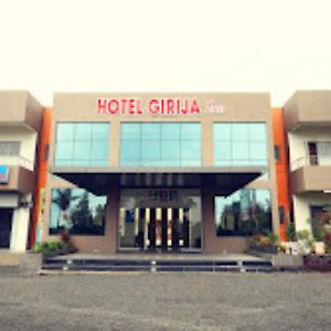 Hotel Girija,Junnar Exterior photo