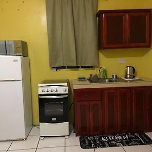 Apartamento Cozy Single Getaway Roseau Exterior photo