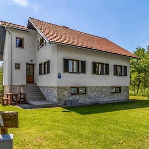 Holiday House With A Parking Space Rakovica, Plitvice - 20811 Exterior photo