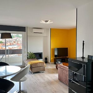 Apartamento Appart' Urbain Chic A Toulouse - Climatisation Exterior photo
