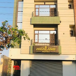 The Highland Hotel Bathinda Exterior photo