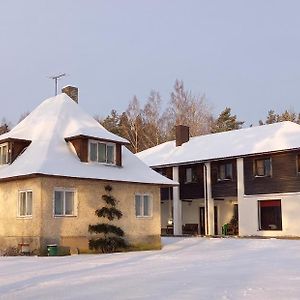 Veldemani Puhkemaja Villa Vaibla Exterior photo