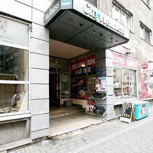 Apartment Natalija Belgrado Exterior photo