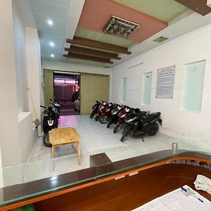 Nha Nghi Binh Minh Bed and Breakfast Ap Rach Meo Exterior photo
