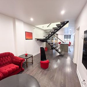 Yume Amour - 2 Floor Old Mtl Waterfront Penthouse Montreal Exterior photo