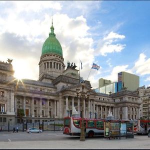 Apartamento M & S Congreso Ciudad Autónoma de Ciudad Autónoma de Buenos Aires Exterior photo