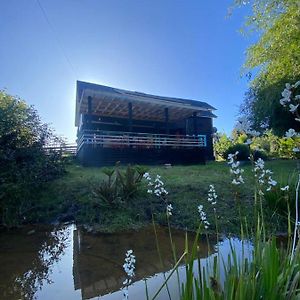 Hotel La Cantaria Hostal & Restobar Puerto Varas Exterior photo