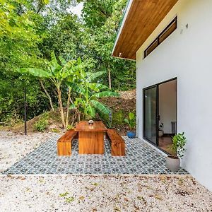 Casa Noni - Peaceful & Private Jungle Retreat Villa Nosara Exterior photo