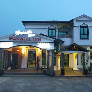 Maxwell Inn Taiping Exterior photo