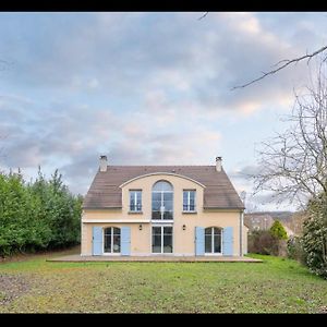 Maison Individuelle Proche Paris / Versailles Villa Villennes-sur-Seine Exterior photo