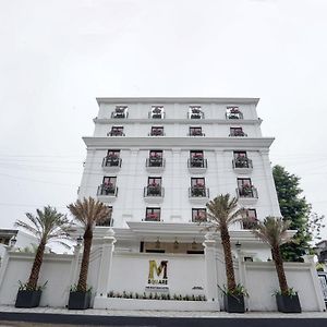 Hotel M2 Square By Monday Premium Nagpur Exterior photo