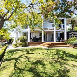 Apartamento Retro Living - Lush Garden Christchurch Exterior photo