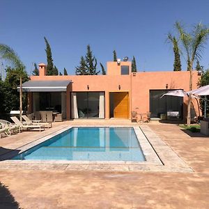 Private Villa With Private Chef Optional Marrakesh Exterior photo