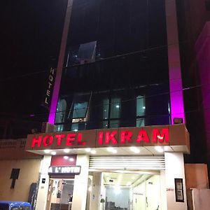 Hotel Ikram Bordj el Kiffan Exterior photo