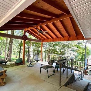 Lakefront Home Serene Views & Deck Near Mammoth Cave Falls of Rough Exterior photo