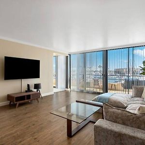 Apartamento Harbor Front Haven With Stunning Marina View Los Ángeles Exterior photo