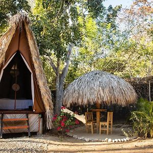 Apartamento Casa Teepee Zipolite Exterior photo