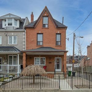 Cozy Home In Downtown Toronto! Exterior photo