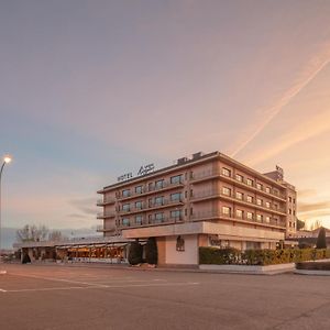 Hotel Crisol Regio Santa Marta de Tormes Exterior photo