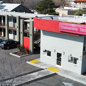 University Inn Chico Exterior photo