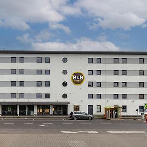 B&B Hotel Frankfurt-Hahn Airport Lautzenhausen Exterior photo