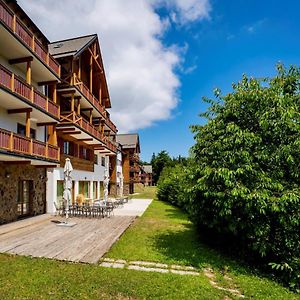 Pohorje Village Wellbeing Resort - Forest Hotel Videc Hočko Pohorje Exterior photo