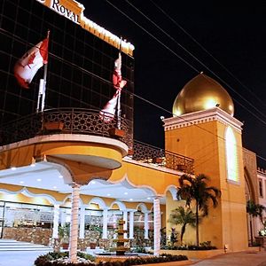 Grand Royal Tampico Hotel Exterior photo