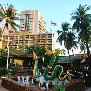 Kosa Hotel Khon Kaen Exterior photo