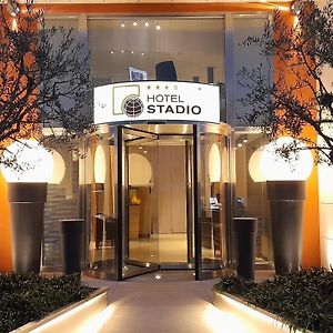 Stadio Hotel Plasencia Exterior photo