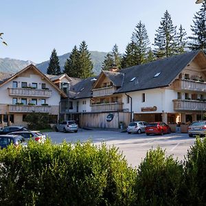 Art Hotel Kristal Bohinj Exterior photo