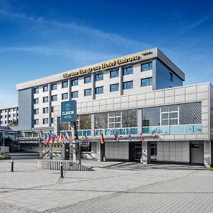 Clarion Congress Hotel Ostrava Exterior photo