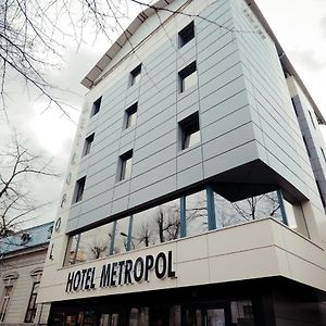 Hotel Metropol Piteşti Exterior photo