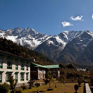 Mountain Lodges Of Nepal - Lukla Exterior photo