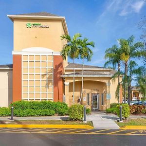 Extended Stay America Suites - Fort Lauderdale - Tamarac Exterior photo
