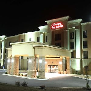 Hampton Inn&Suites Seneca-Clemson Area Exterior photo