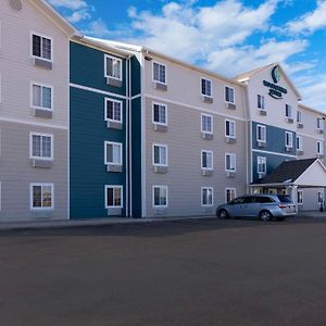 Woodspring Suites Champaign Near University Exterior photo