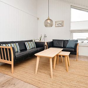 6 Person Holiday Home In Ebeltoft Fårvang Exterior photo