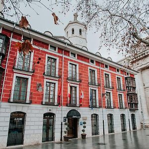 Hotel Zenit El Coloquio Valladolid Exterior photo