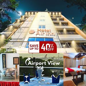 Hotel Air Inn Ltd - Airport View Dhaka Exterior photo