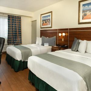 Quality Inn&Suites Saltillo Eurotel Exterior photo