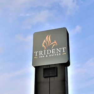 Trident Inn & Suites Nueva Orleans Exterior photo