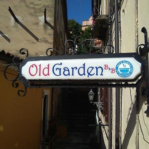 Old Garden Bed and Breakfast Cosenza Exterior photo