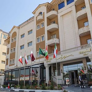 Ivory Inn Hotel Doha Qatar Exterior photo